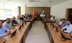 Şehri Nuh platformu "üniversite yönetiminin yanındayız'