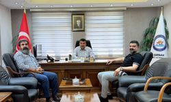 İş dünyası ve Basın TSO'da buluştu