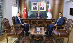 Akmercan Hakkâri-Şırnak'ta Görev Değişimi