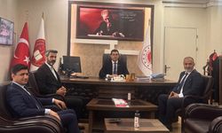 Baro’dan Başsavcı Köroğlu’na hayırlı olsun ziyaret