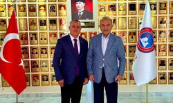 Başkan Ürek’ten Ankara’da önemli temas