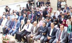 Aydın Maruf'un Hayatını Anlatan Kitap Erbil'de Tanıtıldı