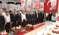 MHP’den Şırnak’ta kongre rüzgarı