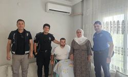 Silopi’de 15 Temmuz’da vefa ziyaretleri
