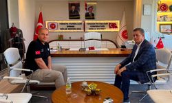 Başkan Yarka, Şırnak’ın kalkınması için birlikte çalışacağız