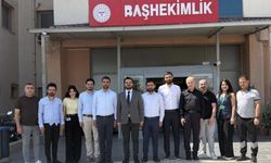 Silopi Devlet Hastanesi Başhekimi Gaziantep’e atandı