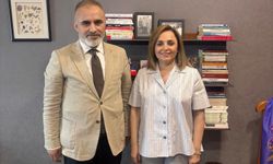 Şırnak Baro Başkanından TBMM’de önemli buluşma