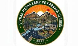 Şırnak’ta karavancılar için dernek kuruldu