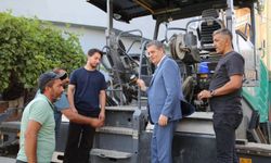 Durmak Nedir Bilmeyen Başkan Yarka’dan Ulaşım Hamlesi