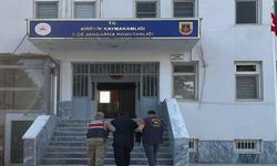 Silahla yağma suçundan aranan şahıs yakalandı