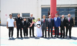 Şırnak’ta Üst Düzey Nüfus ve Vatandaşlık Ziyareti