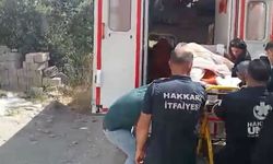140 kiloluk hasta için itfaiye ekipleri seferber oldu