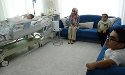 3 engelli çocuğuna bakan annenin yürek burkan mücadelesi
