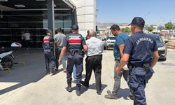 7 Kişinin yaralandığı kavgada 6 kişi gözaltına alındı