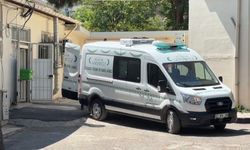 Elektrik akımına kaplan usta hayatını kaybetti