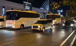 Düğünde iki taraf arasında tekme tokat kavga: 5 yaralı