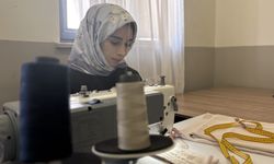 Hobi olarak başladığı dikiş serüveninde yurt dışına açıldı