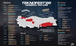 Bakan Kacır: TEKNOFEST rüzgarı Şırnak’tan yükseliyor