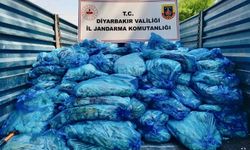 Komşu ilde 3 ton hayvansal iç yağ ele geçirildi