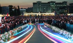 Cumhurbaşkanı Erdoğan Gabar’ı işaret etti