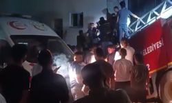 İtfaiye Aracı Kaydı, Uzman Çavuş Hayatını Kaybetti