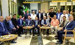 STK temsilcileri ve siyasiler bu açılışta buluştu
