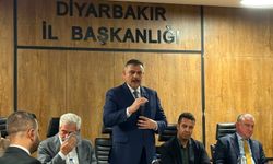Bakan Çiftçi: Amedspor maçı sürece katkı sunacak