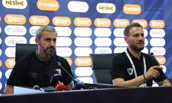 Amed Spor - Erzurumspor FK maçının ardından