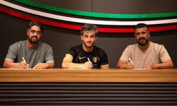 Amedspor, son transferini Galatasaray'dan yaptı