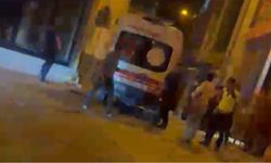 Siverek’te silahlı kavga: 1 yaralı