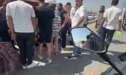 Yolun karşısına geçmek isteyen çocuğa otobüs çarptı