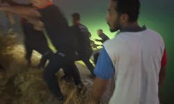 Sulama kanalına giren çocuk boğuldu