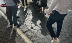 Yolun karşısına geçmeye çalışırken hayatını kaybetti