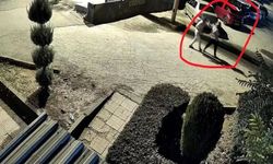 Eşini çocuğunun gözü önünde öldüren şahıs adliyeye sevk edildi