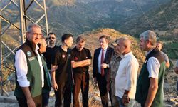 Afet riskine karşı Taşdelen’de ortak inceleme