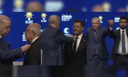 3 Belediye Başkanı Daha AK Parti'ye Katıldı