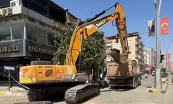 Orhan Doğan Caddesi’nde dev altyapı hamlesi