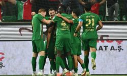 Amedspor’dan Süper Lig’e 3 gollü merhaba