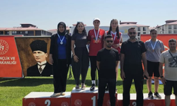 Şırnaklı Sporcu Türkiye Finallerine Adını Yazdırdı