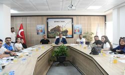 Şırnak'ta ANALİG Tenis Heyecanı Başlıyor