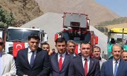 128 milyon liralık araç yatırımı yapıldı