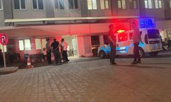 Boğazına yabancı cisim kaçan çocuk ağır yaralandı