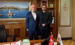 Gazeteci yazar Bülbül’den kanal 7’ye dikkat çeken ziyaret