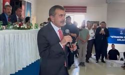 Bakan Tekin’den İdil’e Fen Lisesi müjdesi