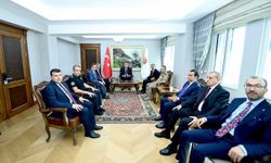 Şırnak'ta Kültür ve Turizm Projeleri Masaya Yatırıldı