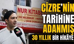 Cizre’nin tarihine adanmış 30 yıllık bir hikâye