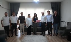 Cizre Kaymakamı Baycar’dan LGS başarısına ziyaret