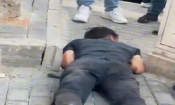 20 yaşındaki genç tüfekle ayağından vuruldu