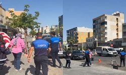 Silopi'de yaya yollarının işgaline geçit yok