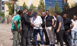 Yeni Mahalle’ye Yeni İmar Yolu Geliyor